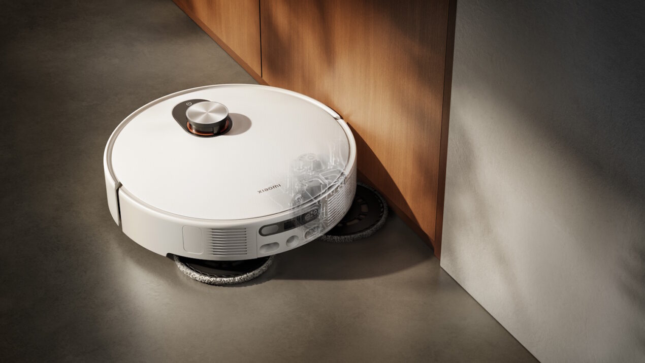 Xiaomi presenta novità per la smart home, con robot, TV Mini LED e smart camera 1