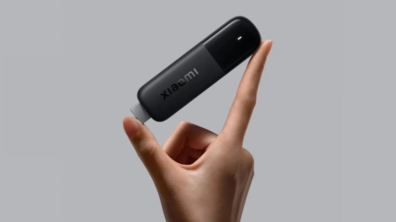 Il nuovo Xiaomi TV Stick 4K 2025 arriva in Europa