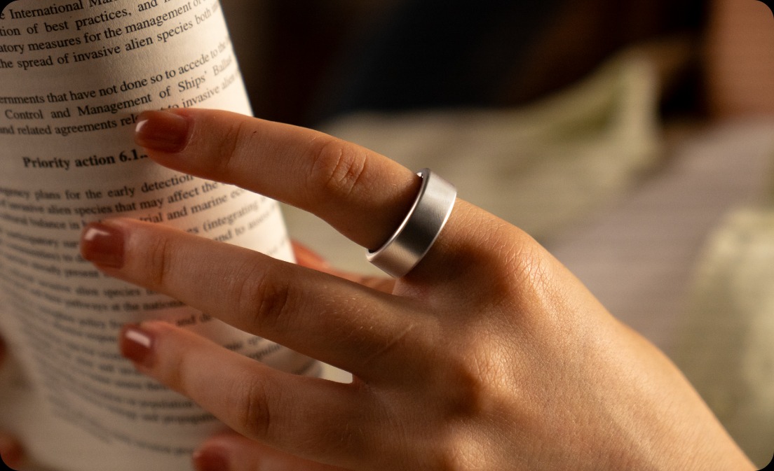 aivela anello intelligente