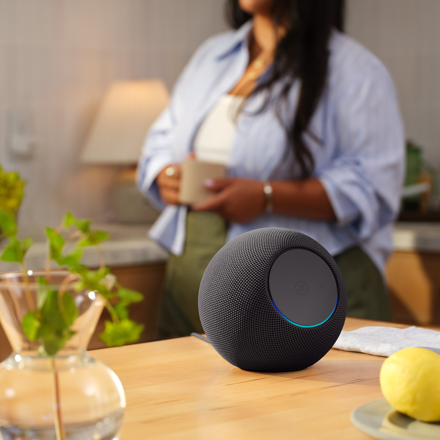 Amazon Echo 2025: audio premium e design di impatto per la nuova generazione AI 15