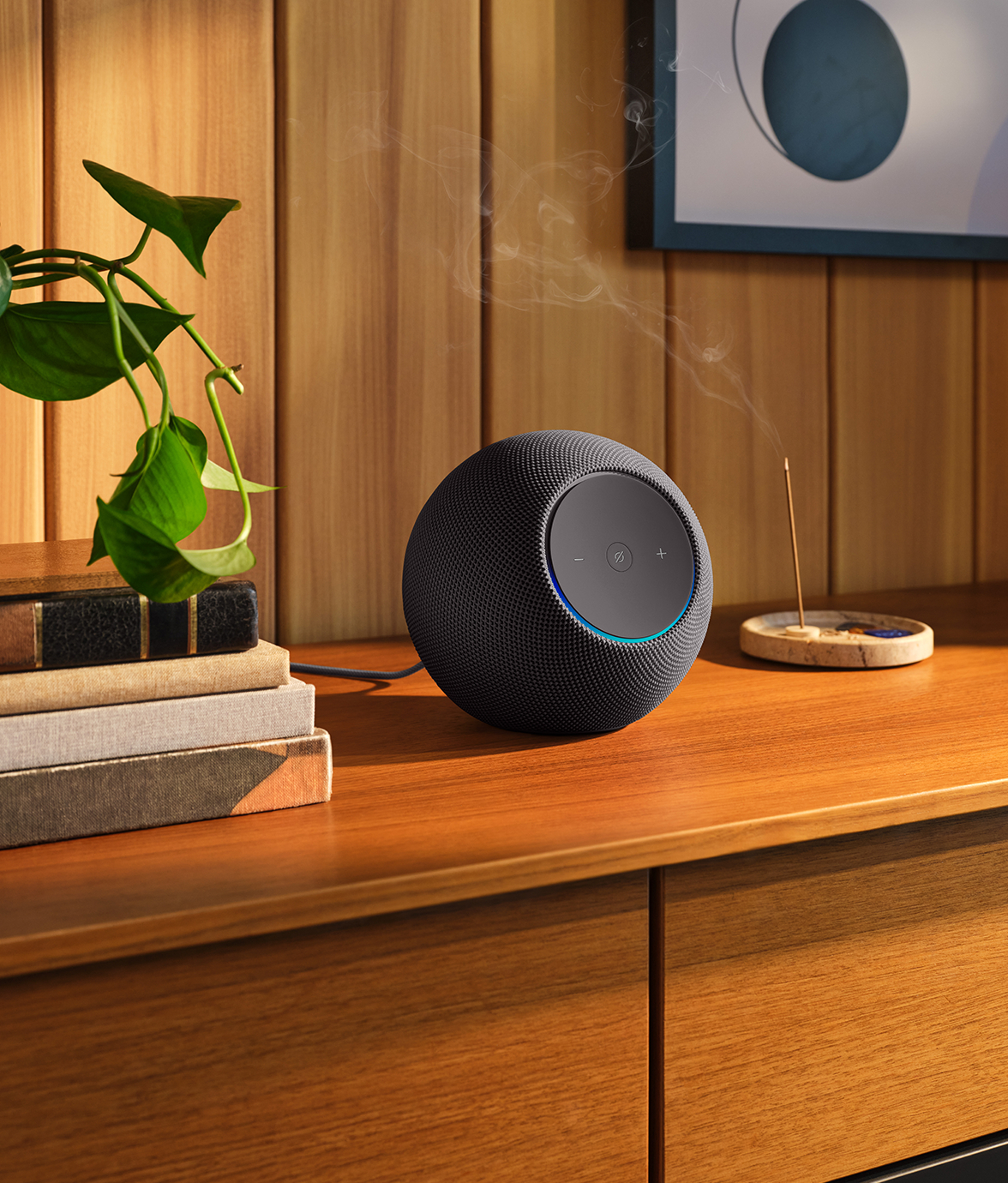 Amazon Echo 2025: audio premium e design di impatto per la nuova generazione AI 16