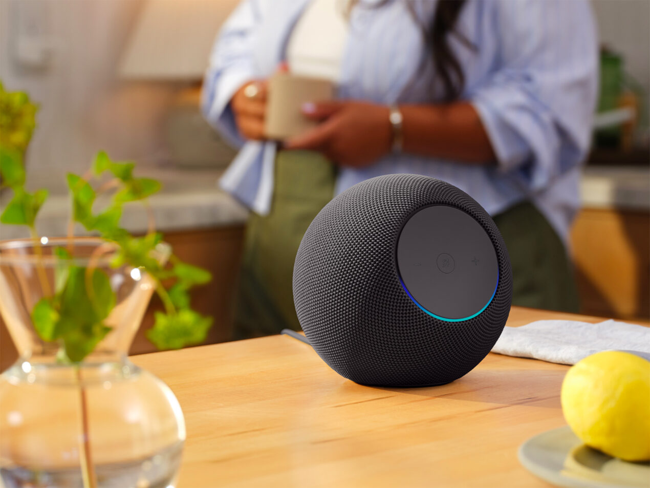 Amazon Echo 2025: audio premium e design di impatto per la nuova generazione AI