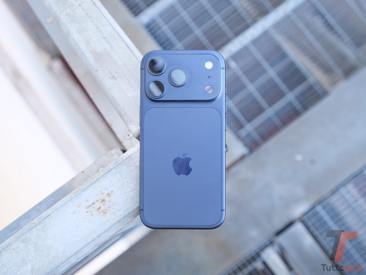 Apple punta su un nuovo sensore LOFIC per l'iPhone del 20° anniversario