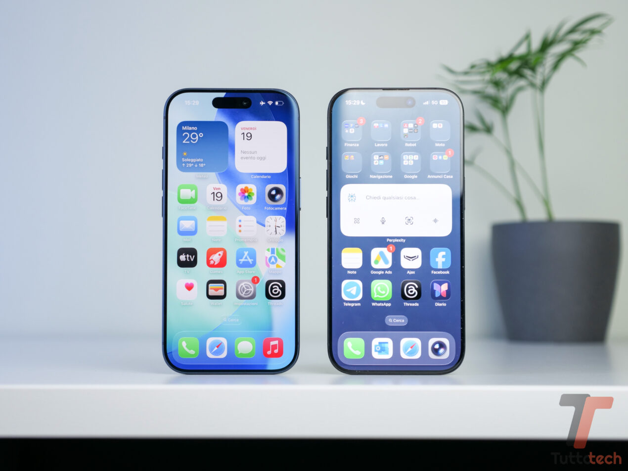 Opzione "Liquid Glass" e le altre novità dalle beta 4 di iOS 26.1 e degli altri OS 26.1