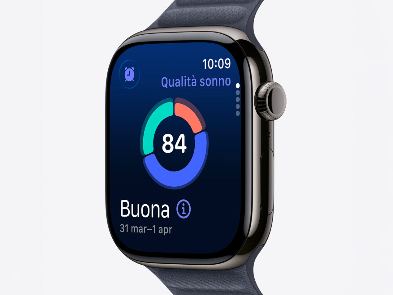 Qualità del sonno con Apple Watch: come funziona e con quali modelli è compatibile