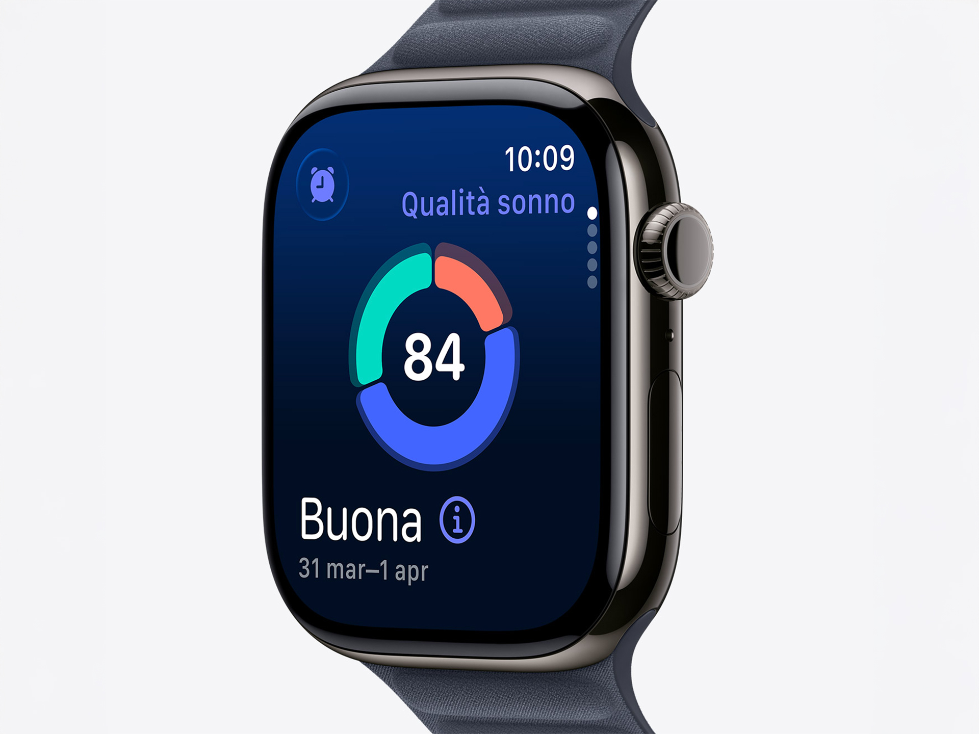 Apple watch sonnocover