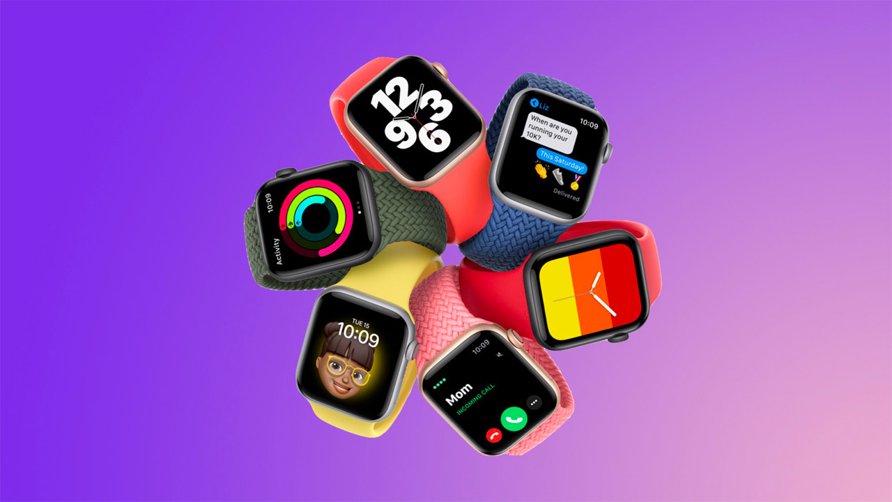 Apple Watch SE 3 