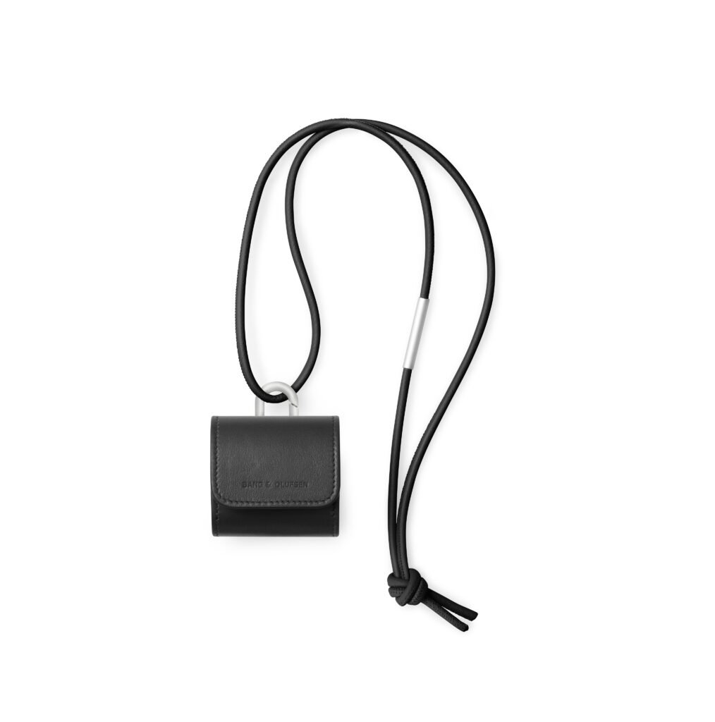 bang & olufsen geo brace custodia pelle