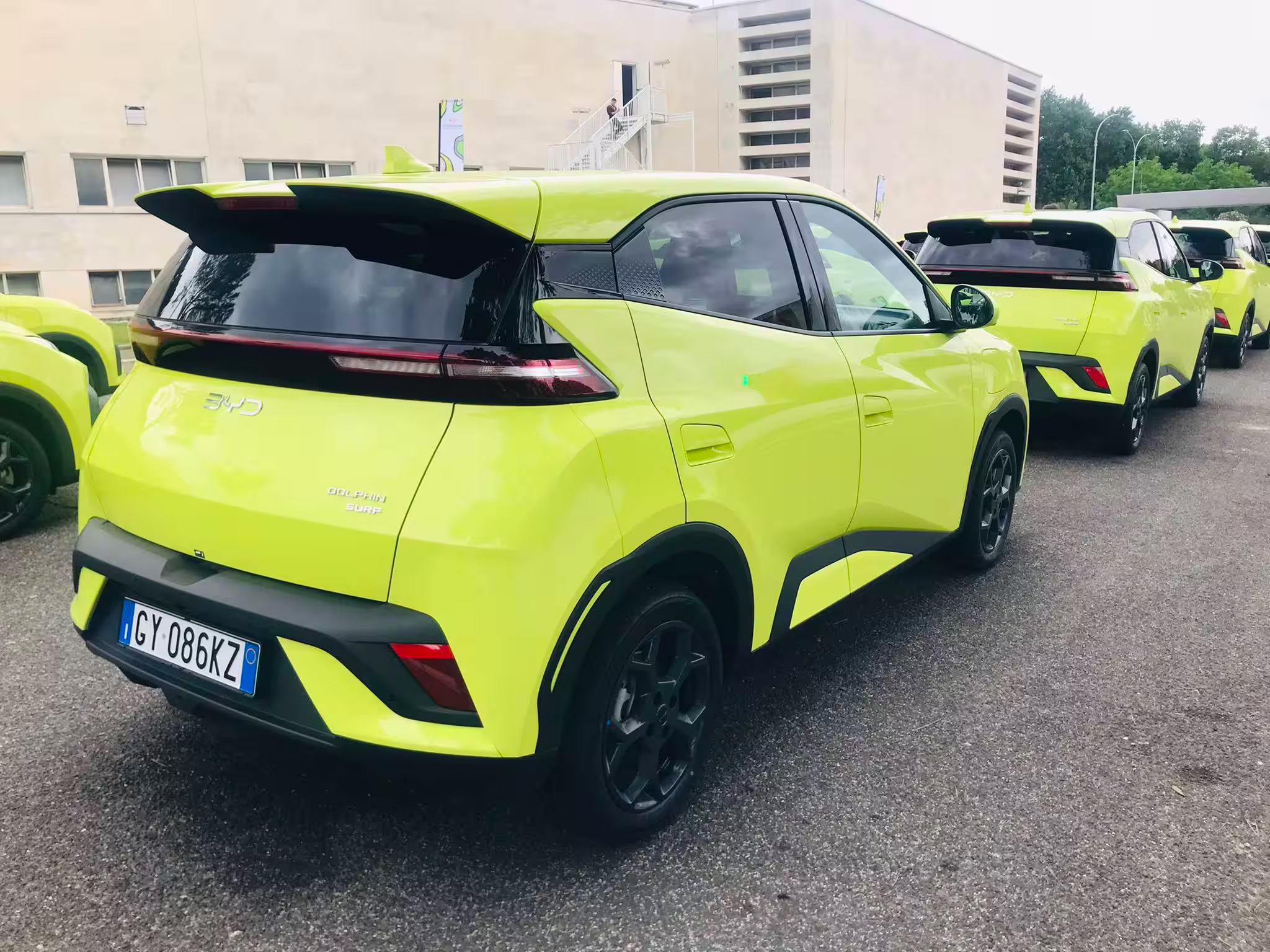 Bonus auto elettriche