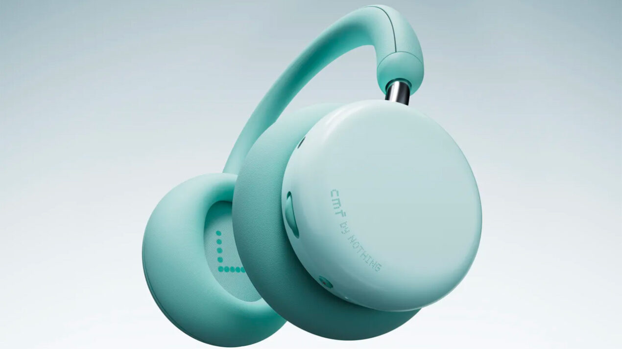 Le nuove cuffie CMF Headphone Pro sono ufficiali, con 100 ore di autonomia