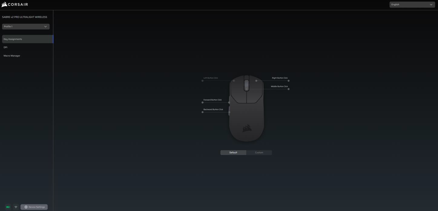 Recensione Corsair Sabre v2 PRO: il mouse da gaming leggerissimo ideale per gli eSports 5