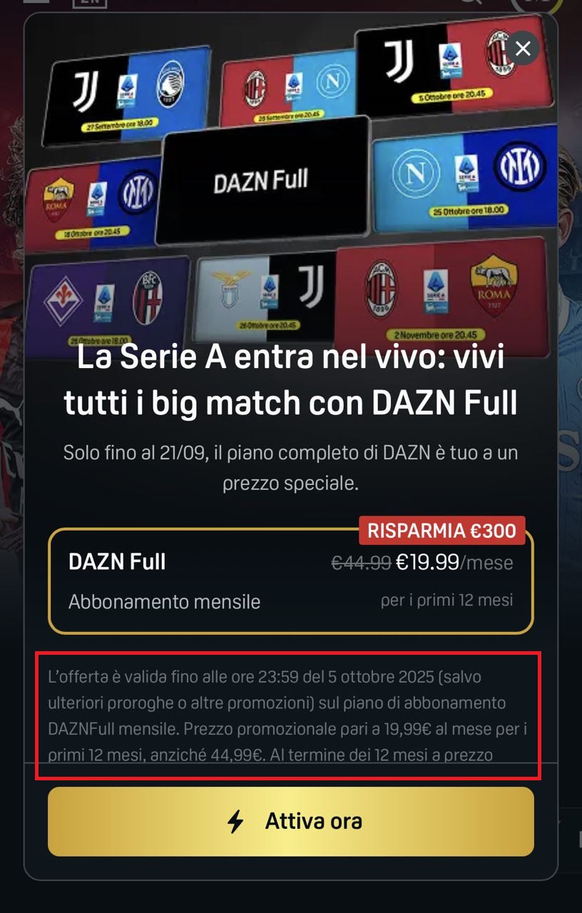 dazn