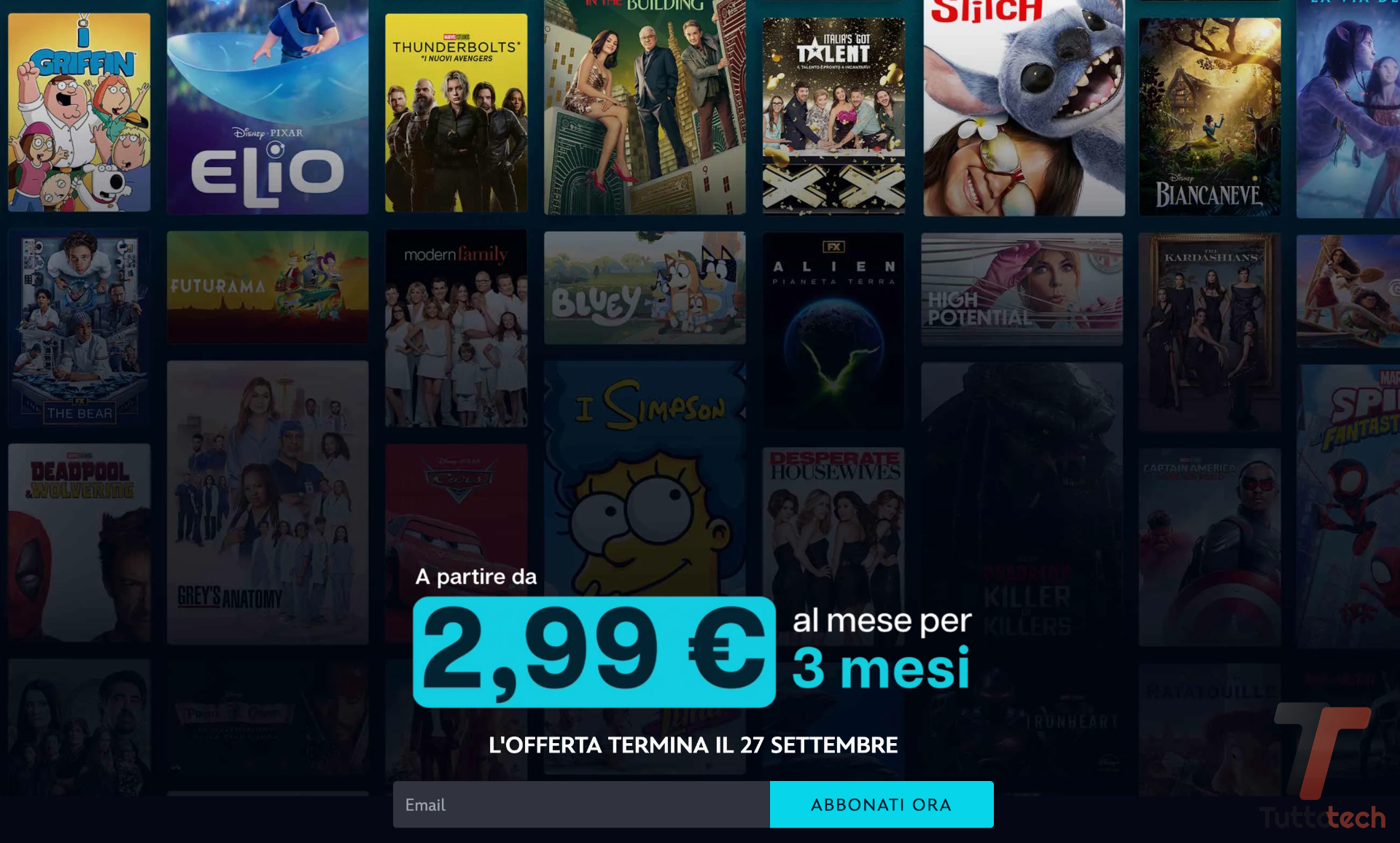 Disney+ lancia una nuova promo che anticipa i prossimi rincari 8