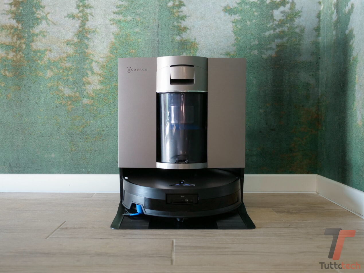 Recensione ECOVACS Deebot X11 Omnicyclone: niente sacchetti e prestazioni di fascia alta