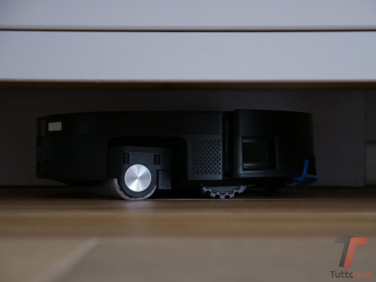Recensione ECOVACS Deebot X11 Omnicyclone: niente sacchetti e prestazioni di fascia alta 9