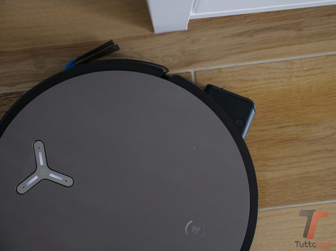 Recensione ECOVACS Deebot X11 Omnicyclone: niente sacchetti e prestazioni di fascia alta 3