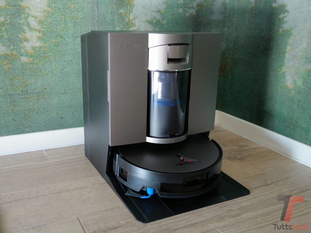 Robot top senza costi di sacchetti? ECOVACS X11 OmniCyclone cala di 300€ su Amazon 4