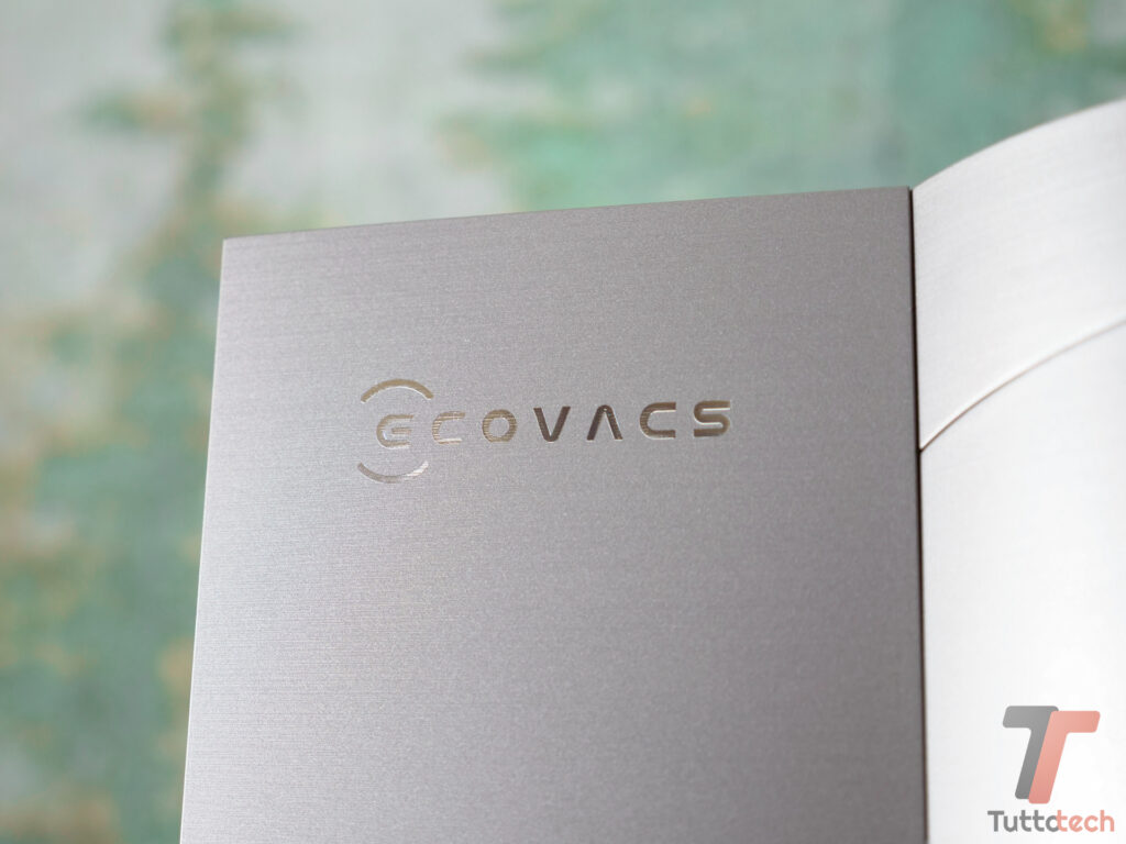 ECOVACS DEEBOT X11 OmniCyclone