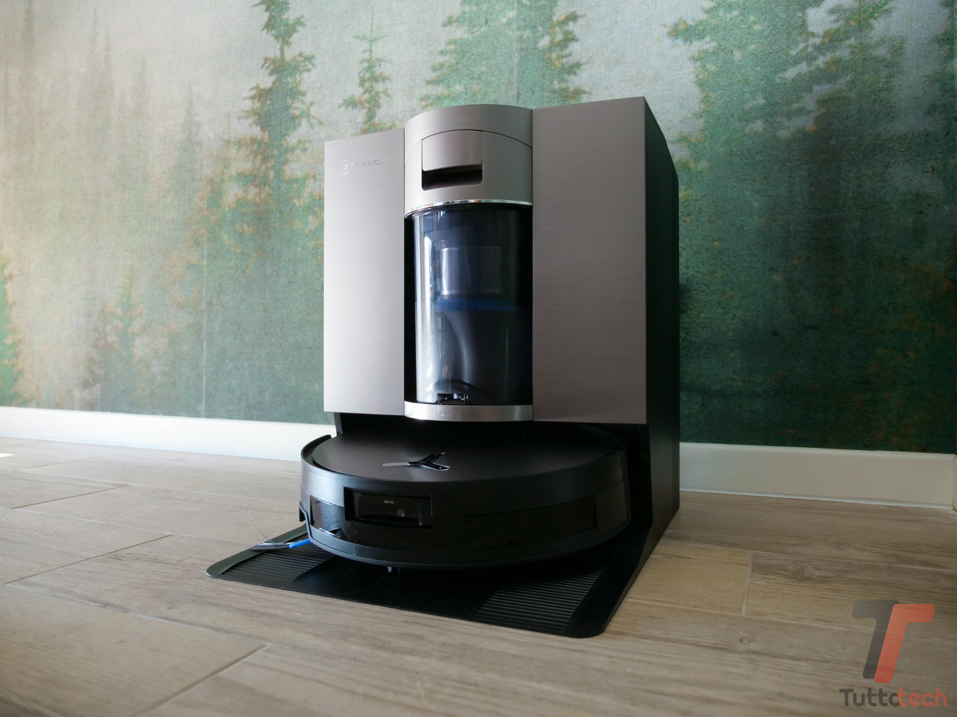 Recensione ECOVACS Deebot X11 Omnicyclone: niente sacchetti e prestazioni di fascia alta 10