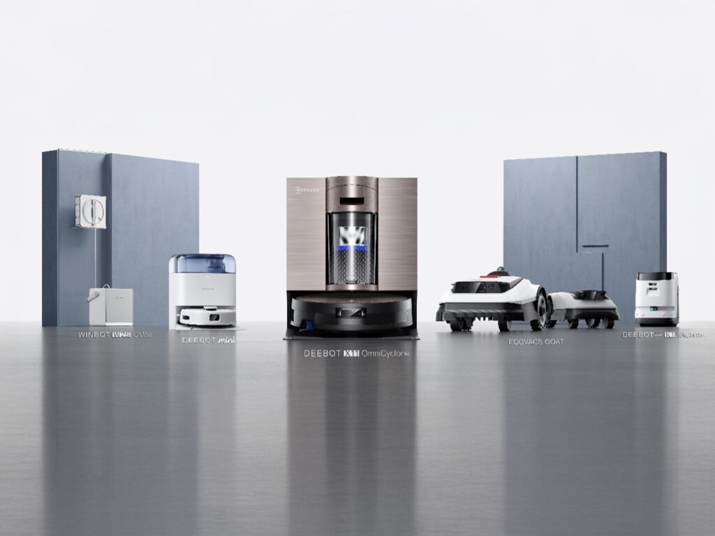 ECOVACS annuncia DEEBOT X11 e tante altre novità a IFA 2025 14