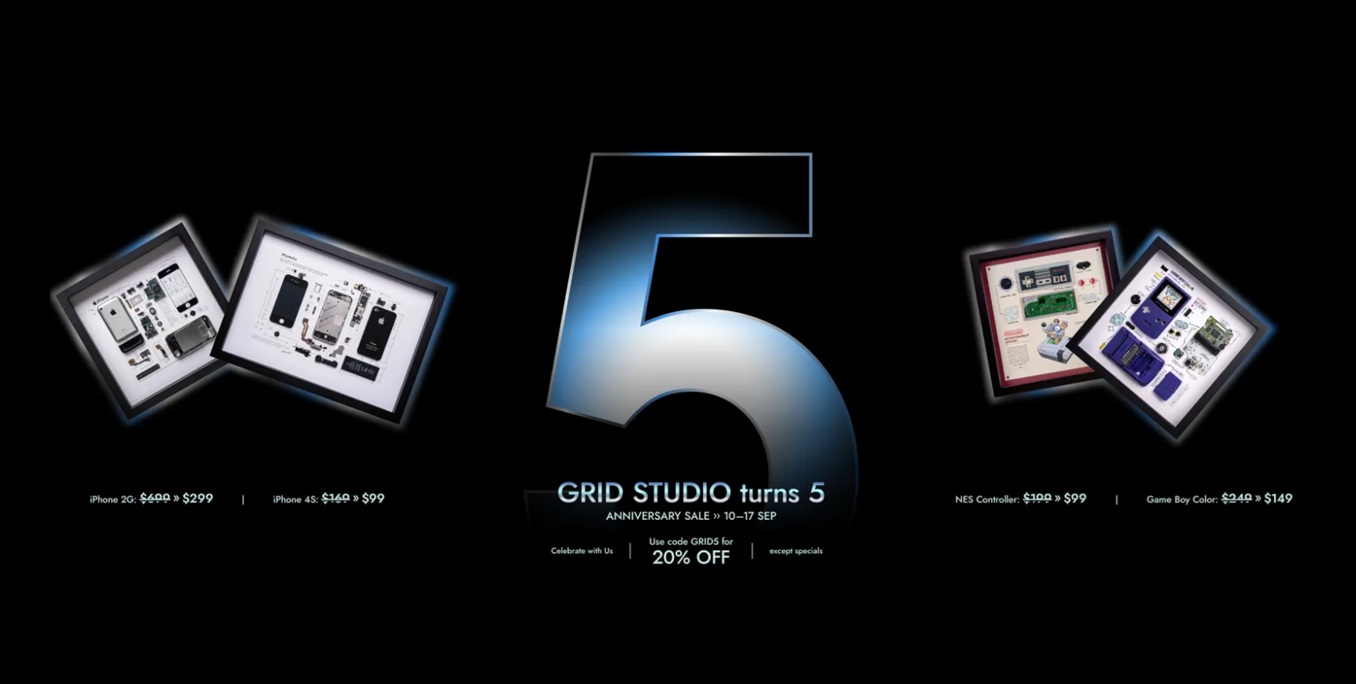 grid studio