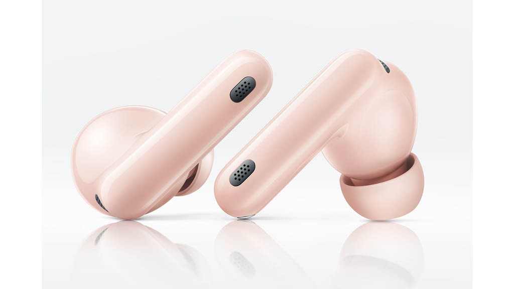 huawei freebuds 7i rosa