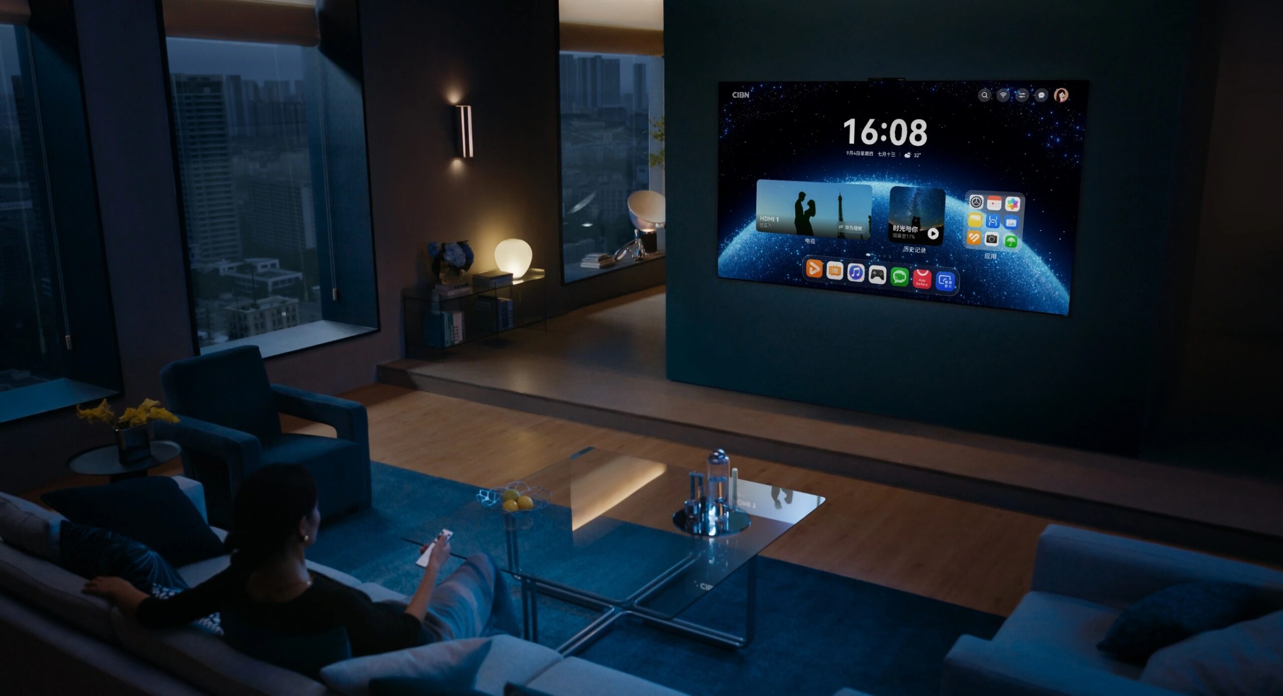 HUAWEI presenta FreeBuds 7i, MatePad Mini e la prima Mate TV 20