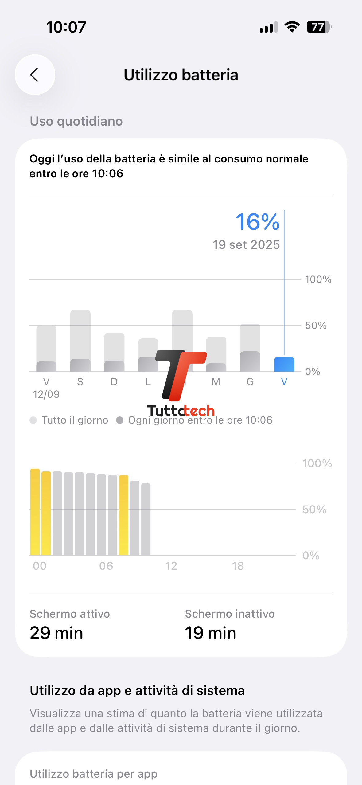 Grazie a questa novità di iOS 26 è più facile consumare meno batteria 9