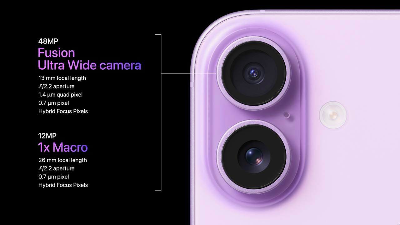 iPhone 17 contro iPhone 16: ecco tutte le differenze 14