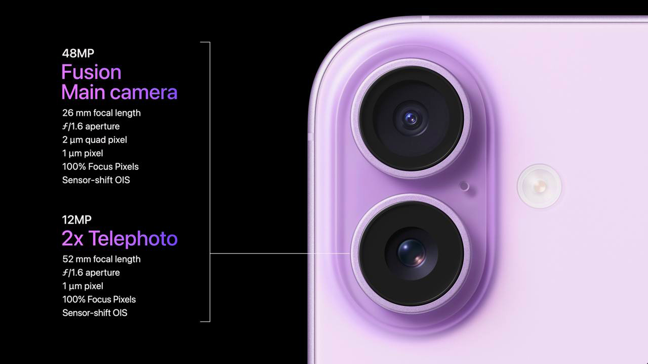 iPhone 17 contro iPhone 16: ecco tutte le differenze 15