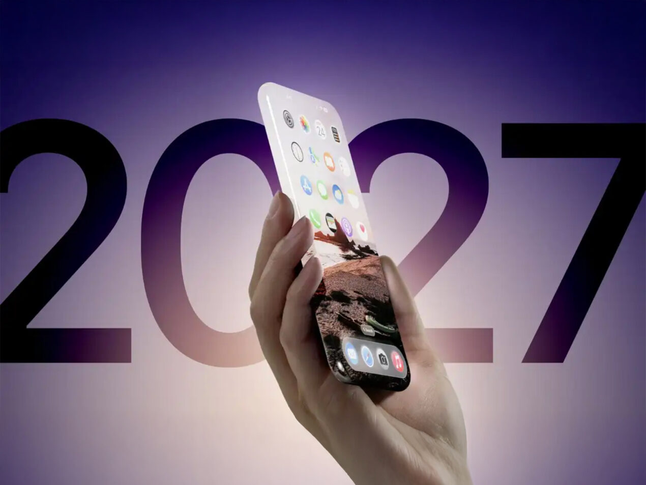 iPhone Glass: nel futuro di Apple c'è davvero un iPhone di vetro?