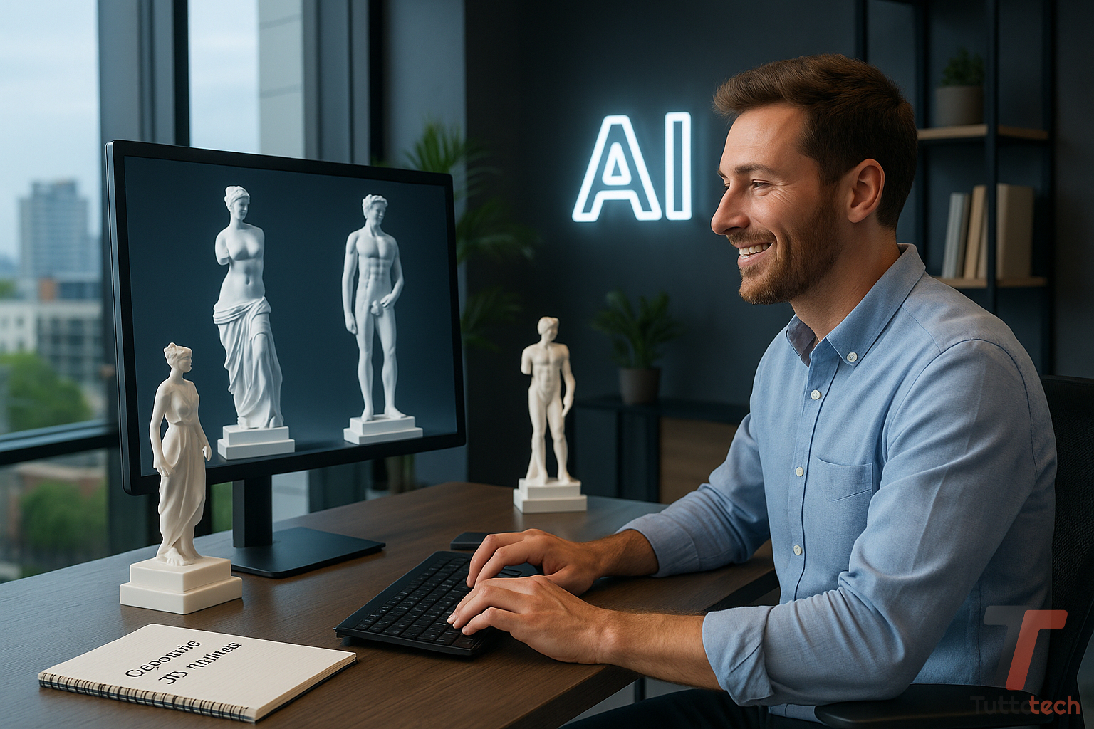 Dall’estro umano all’algoritmo: i dilemmi dell’arte nell’era dell’intelligenza artificiale 5