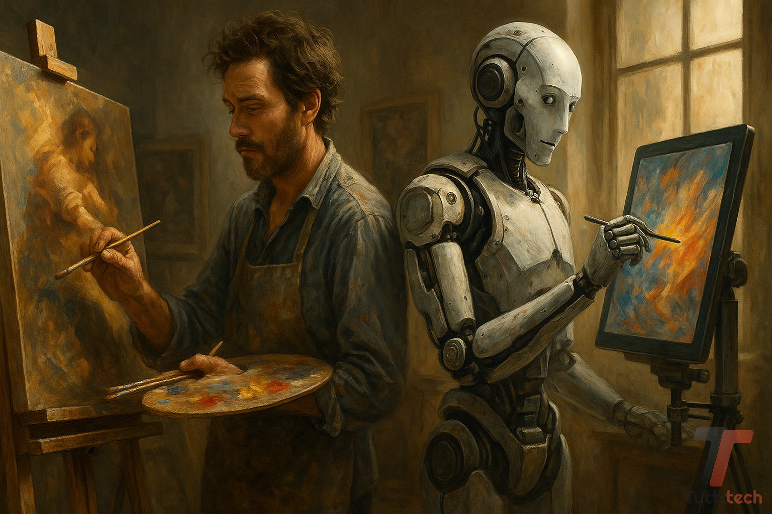 Dall’estro umano all’algoritmo: i dilemmi dell’arte nell’era dell’intelligenza artificiale 4