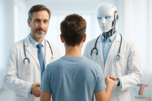 Può l’Intelligenza artificiale sostituire davvero medico? Opportunità e limiti dell’IA in ambito sanitario 3