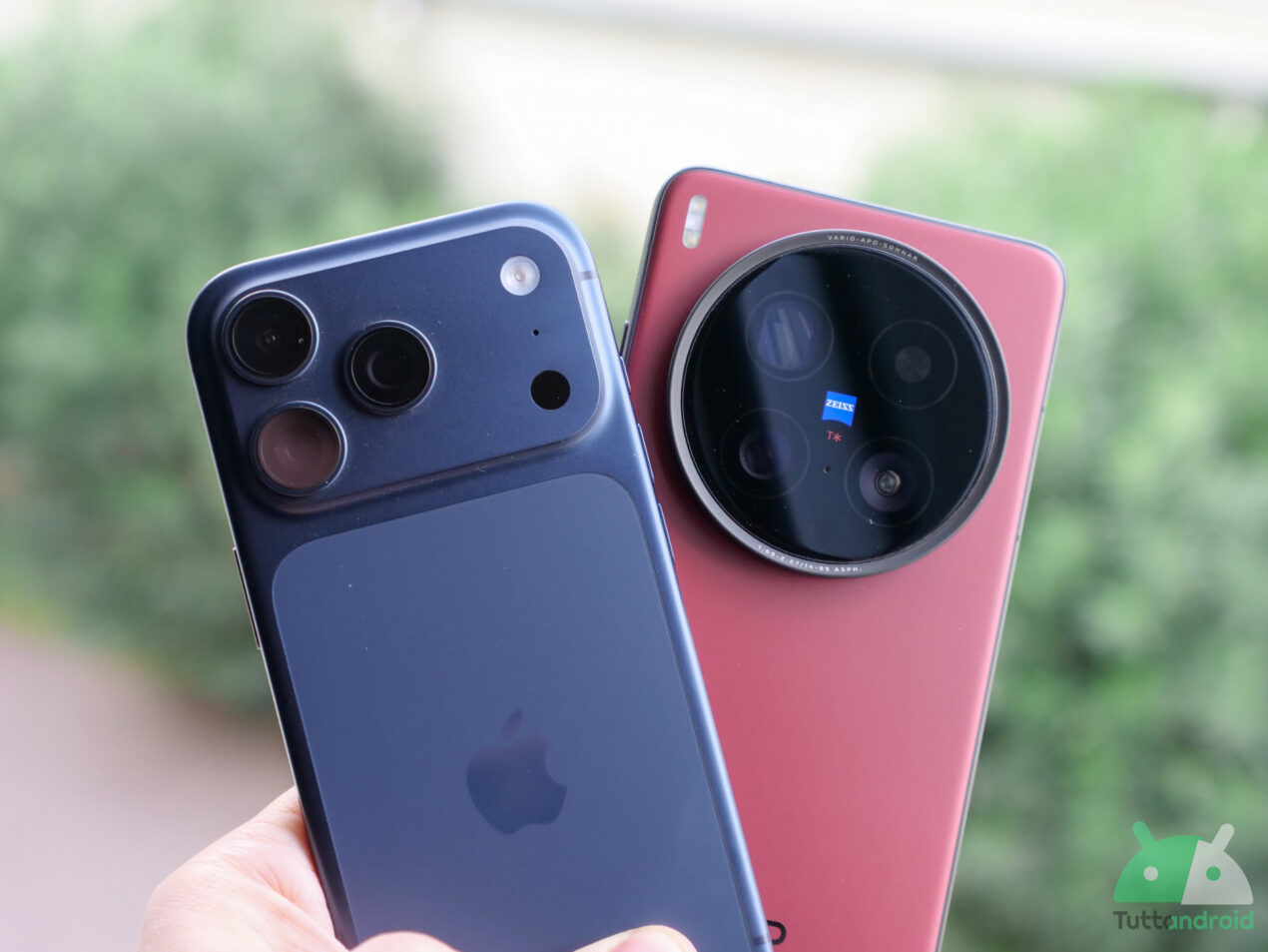 Abbiamo sfidato iPhone 17 Pro col miglior camera phone Android: ecco i risultati