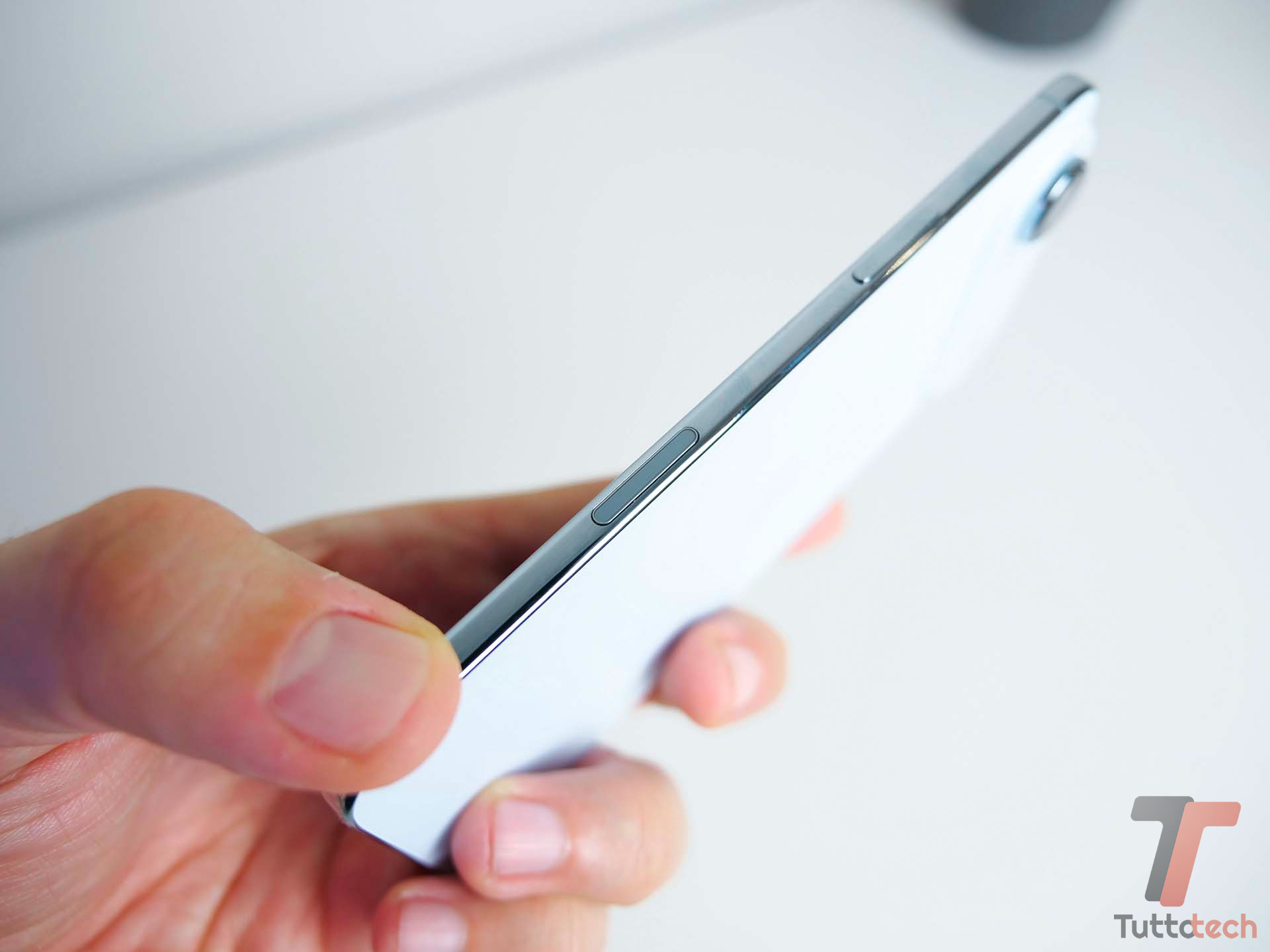 iPhone Air anteprima