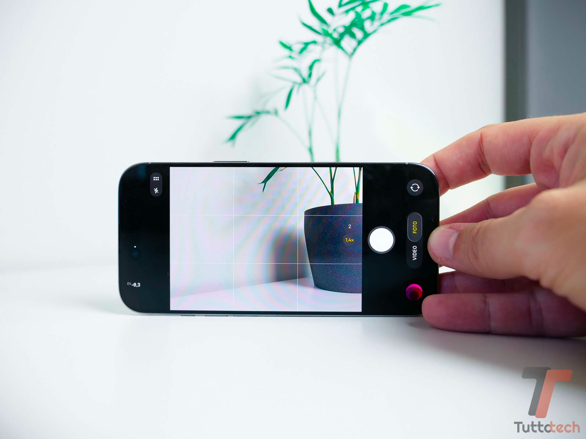 iPhone Air anteprima