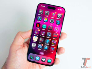 iPhone Air anteprima