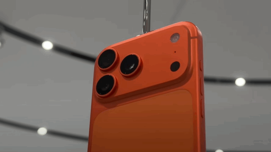 iPhone Air e iPhone 17 Pro hanno problemi alla fotocamera, ma Apple promette di risolvere 4