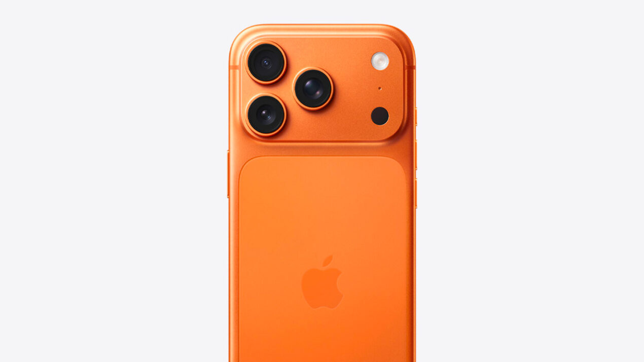 Ecco il punto in cui iPhone 17 Pro è più vulnerabile ai graffi