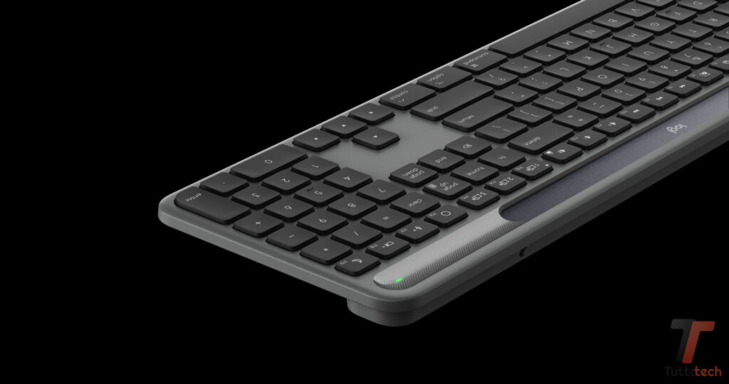 Logitech Slim Solar K980