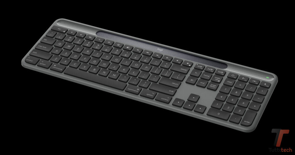 Logitech Slim Solar K980
