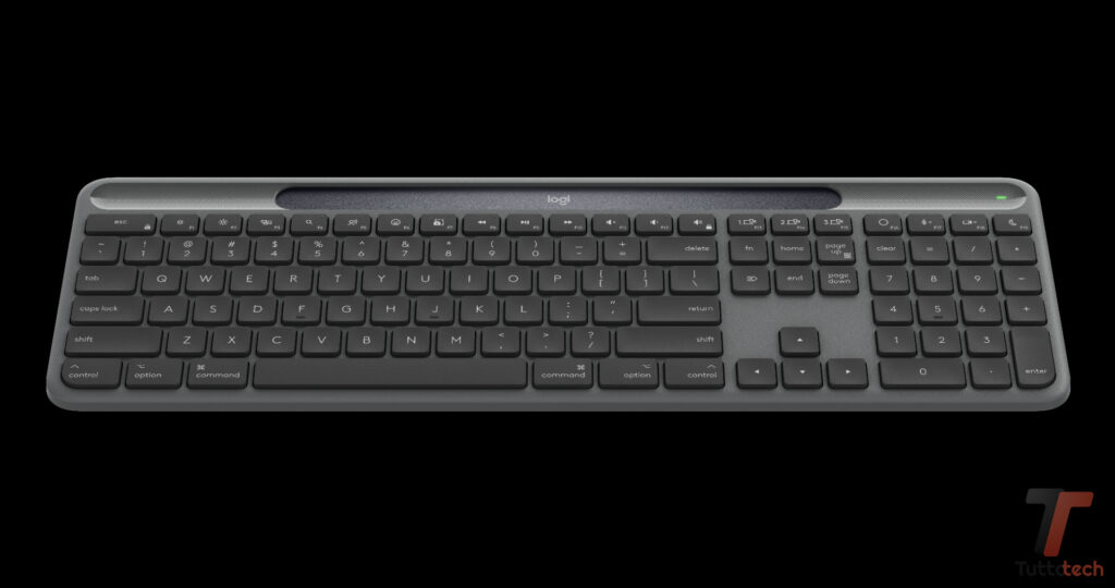 Logitech Slim Solar K980