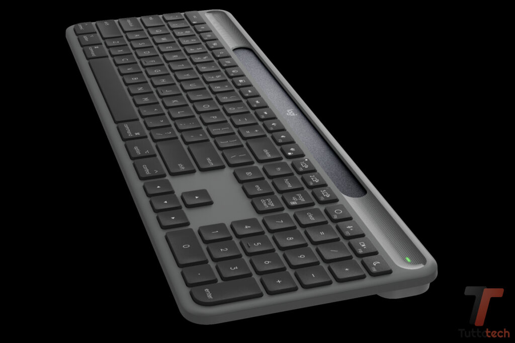 Logitech Slim Solar K980