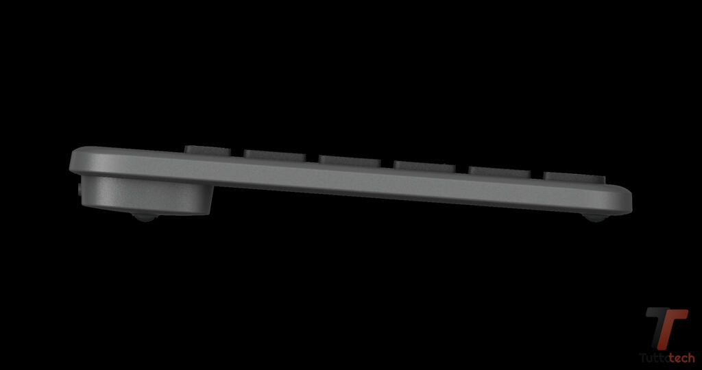 Logitech Slim Solar K980