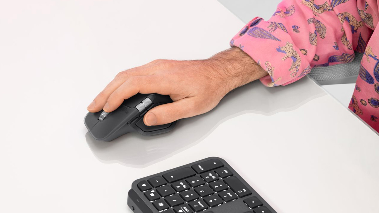 Logitech MX Master 4 