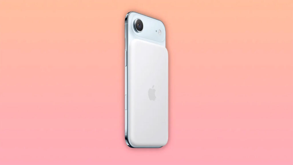 iPhone Air e MagSafe