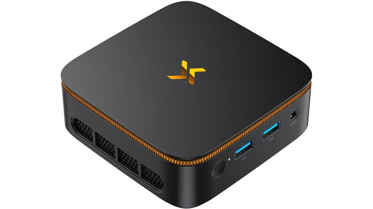 Il mini PC Huidun H50 è in offerta su Amazon ad un ottimo prezzo