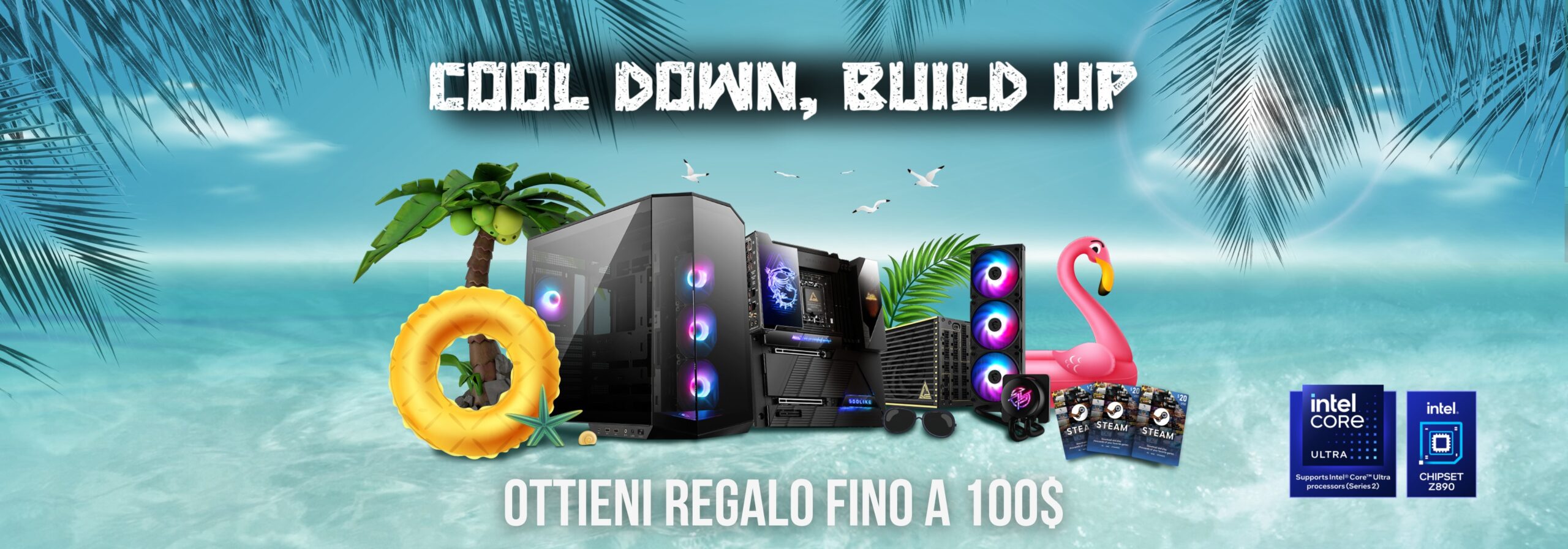 msi cool down build up