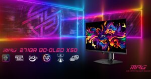 msi monitor qd oled
